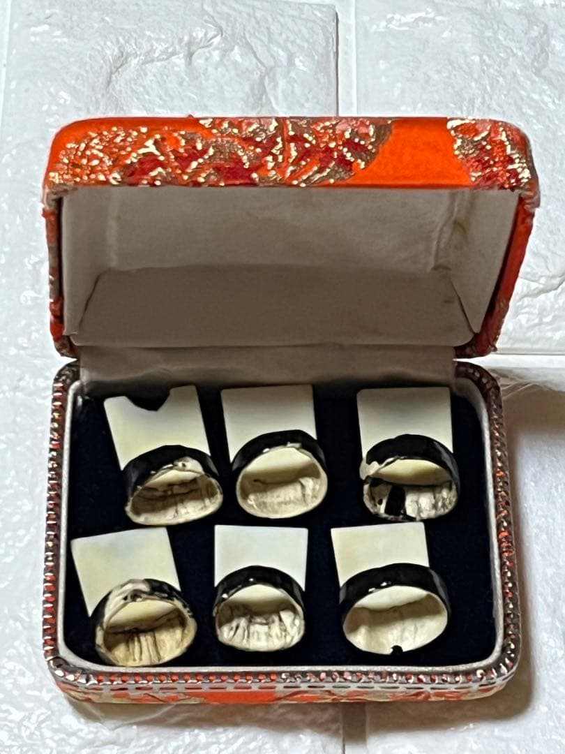 筝一式セット 爪 楽譜 筝カバー　譜面台付き和楽器 伝統楽器