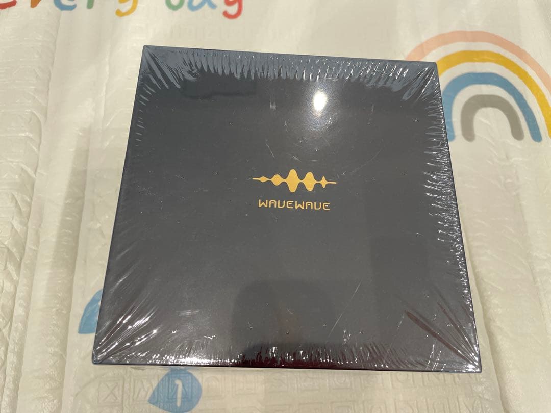 WAVEWAVE Head Relax Monster SP+ 未開封