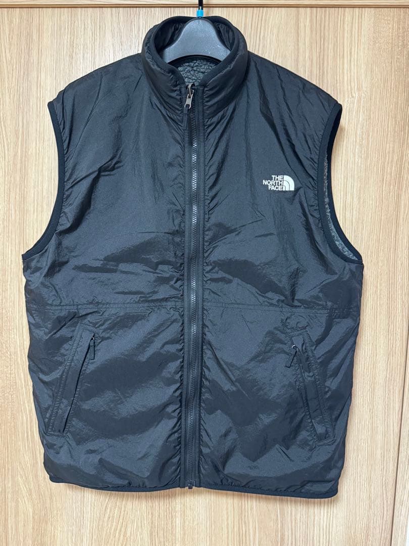 THE NORTH FACE リバーシブルエクストリームパイルベスト Lサイズ