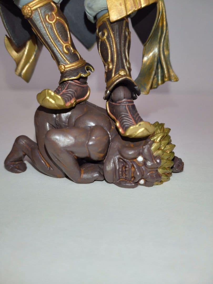 リボルテックタケヤ 可動仏像シリーズNo,005 持国天