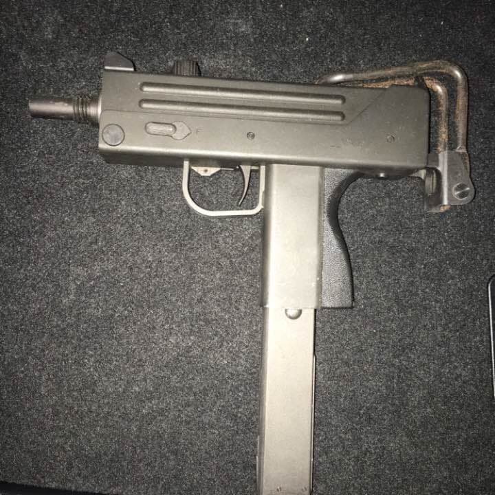 エアガン ガス マック