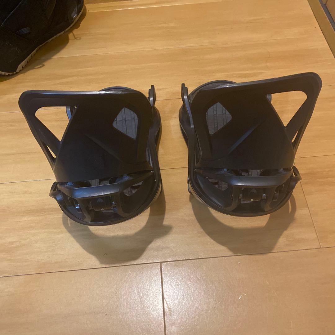 BURTON ステップオンPHOTON-AF 19モデル