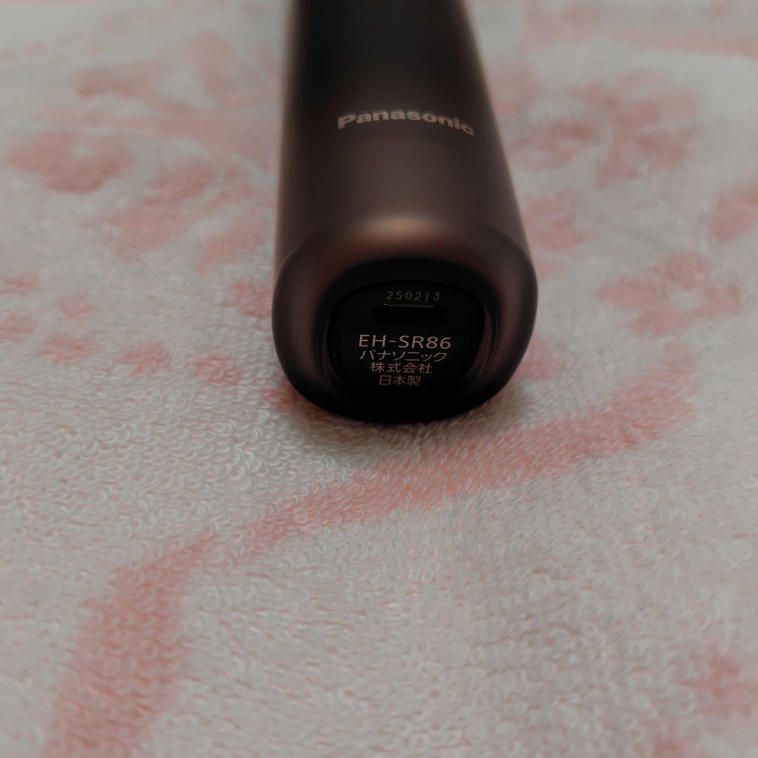 パナソニック リフトケア美顔器 バイタリフトRF EX EH-SR86-T