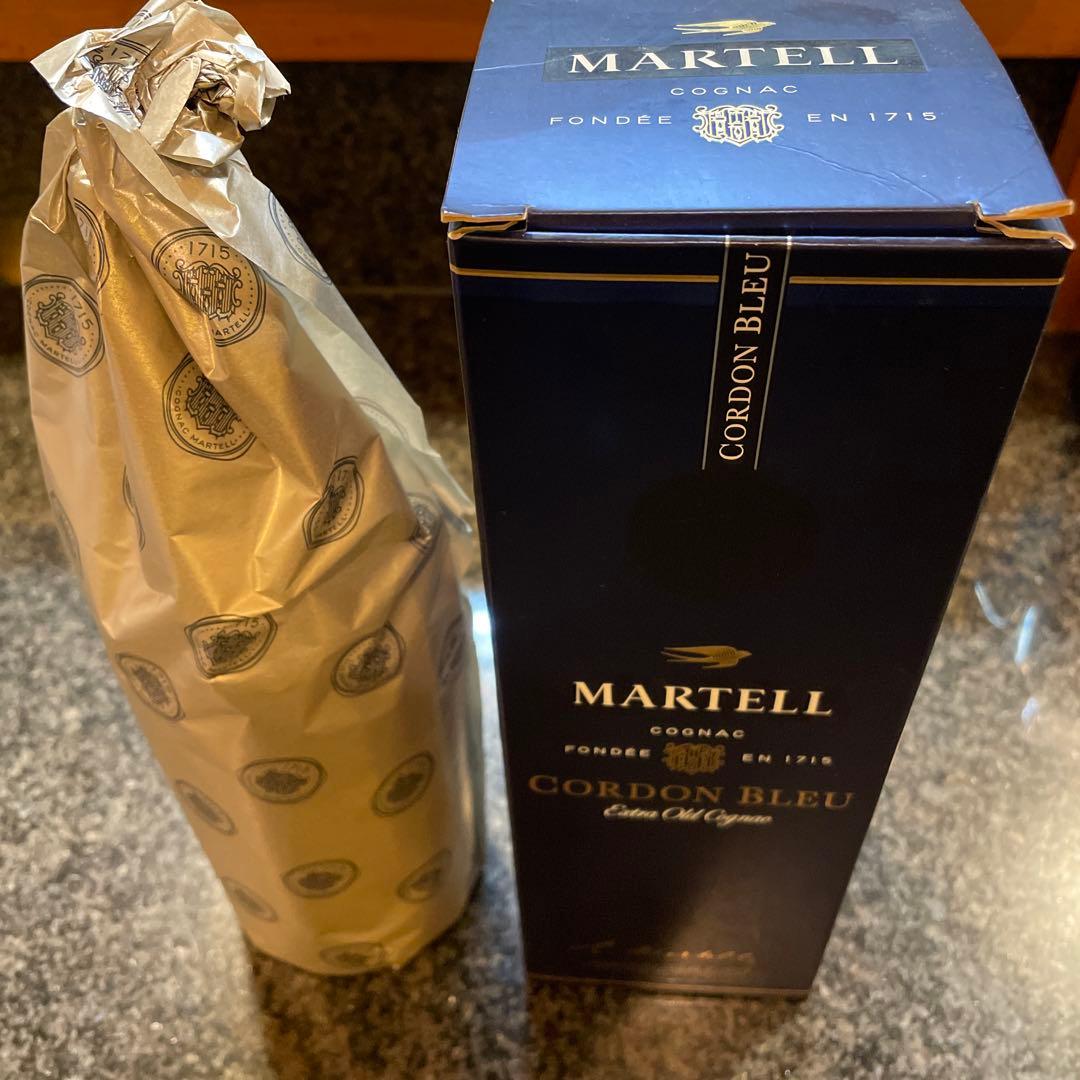 MARTELL Cordon Bleu コニャック【最終値下済】