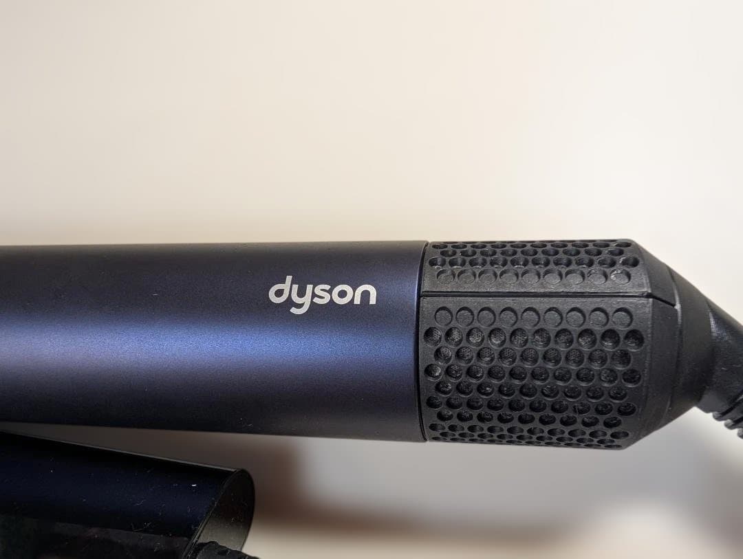 ダイソンDyson Airwrap Complete ダークブルー/コッパー