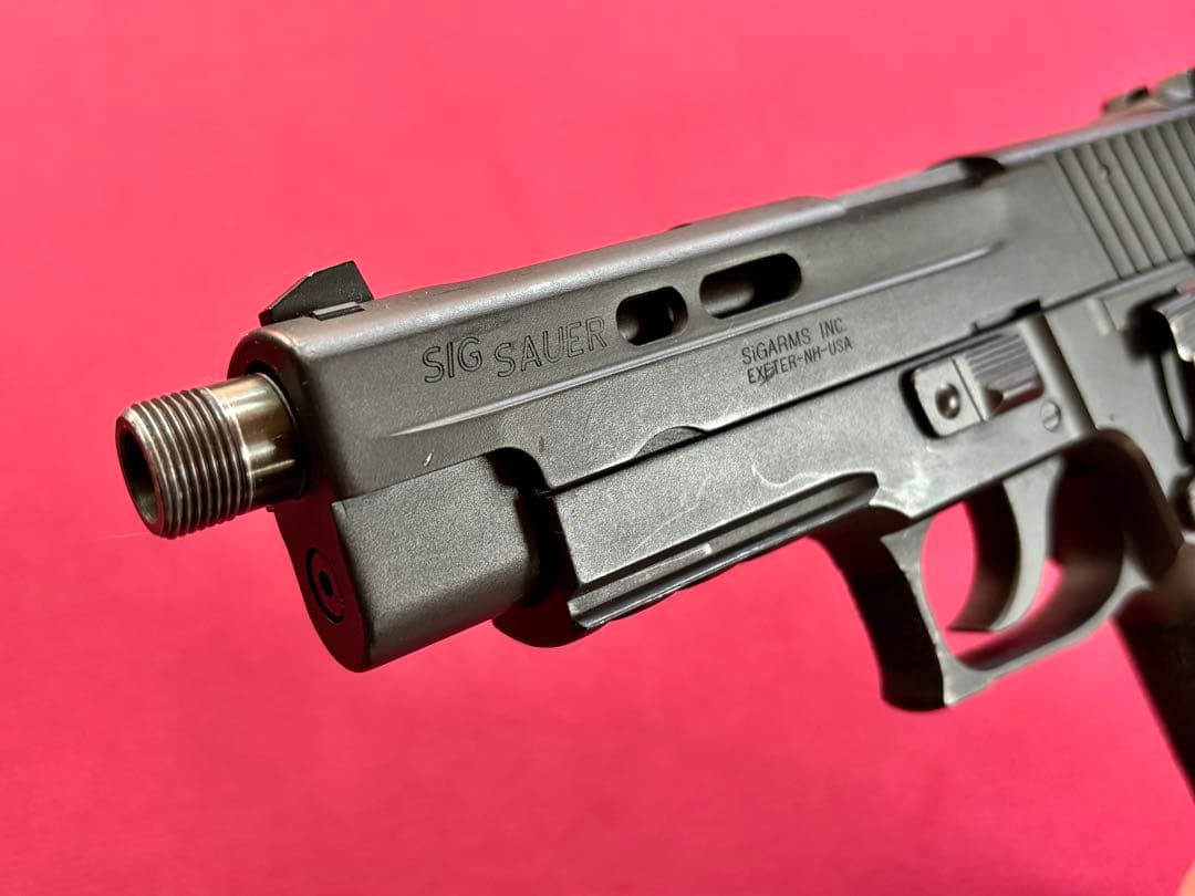 SIG P226R custom／ 東京マルイベース