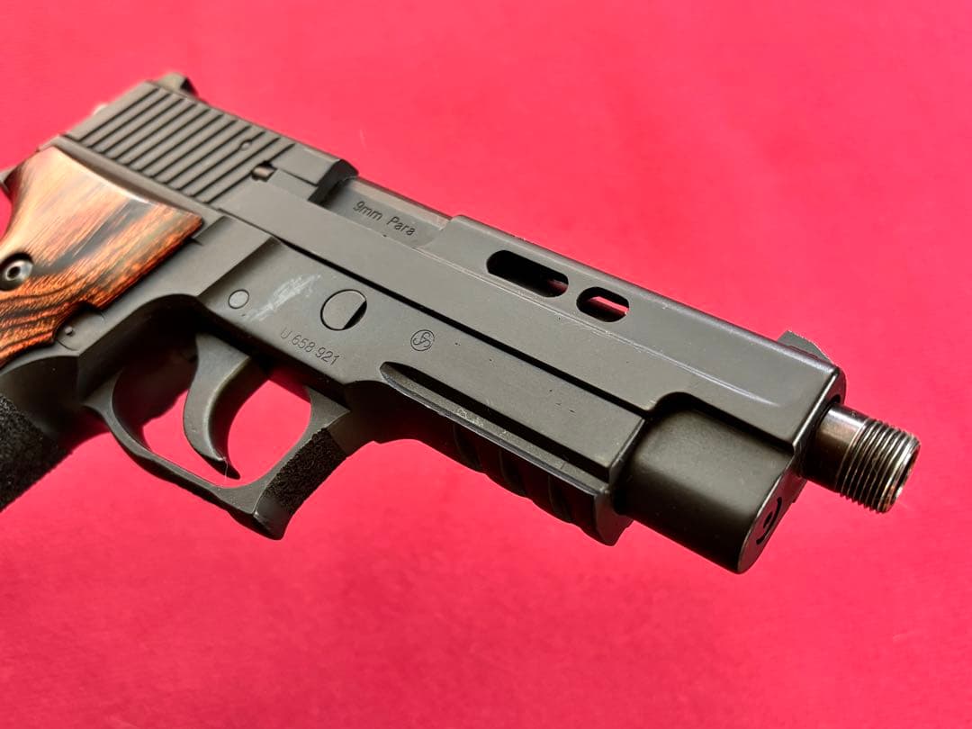 SIG P226R custom／ 東京マルイベース