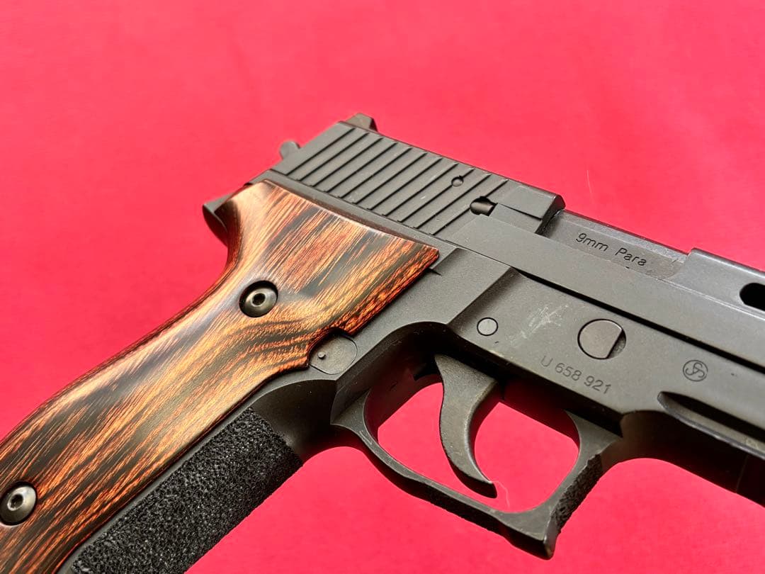 SIG P226R custom／ 東京マルイベース