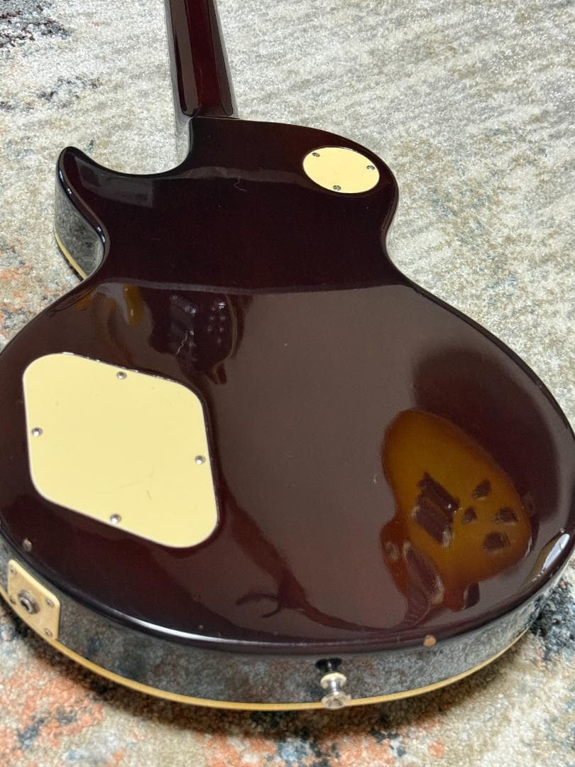 ギター GRECO EG-500 ICE TEA BURST U1000 1978s