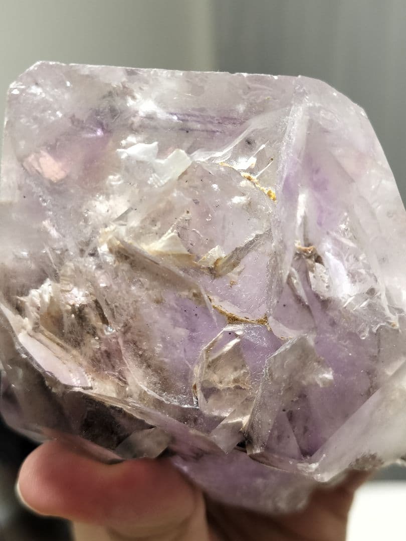 【超激レア早いもの勝ち】ガネーシュヒマール産アメジスト原石