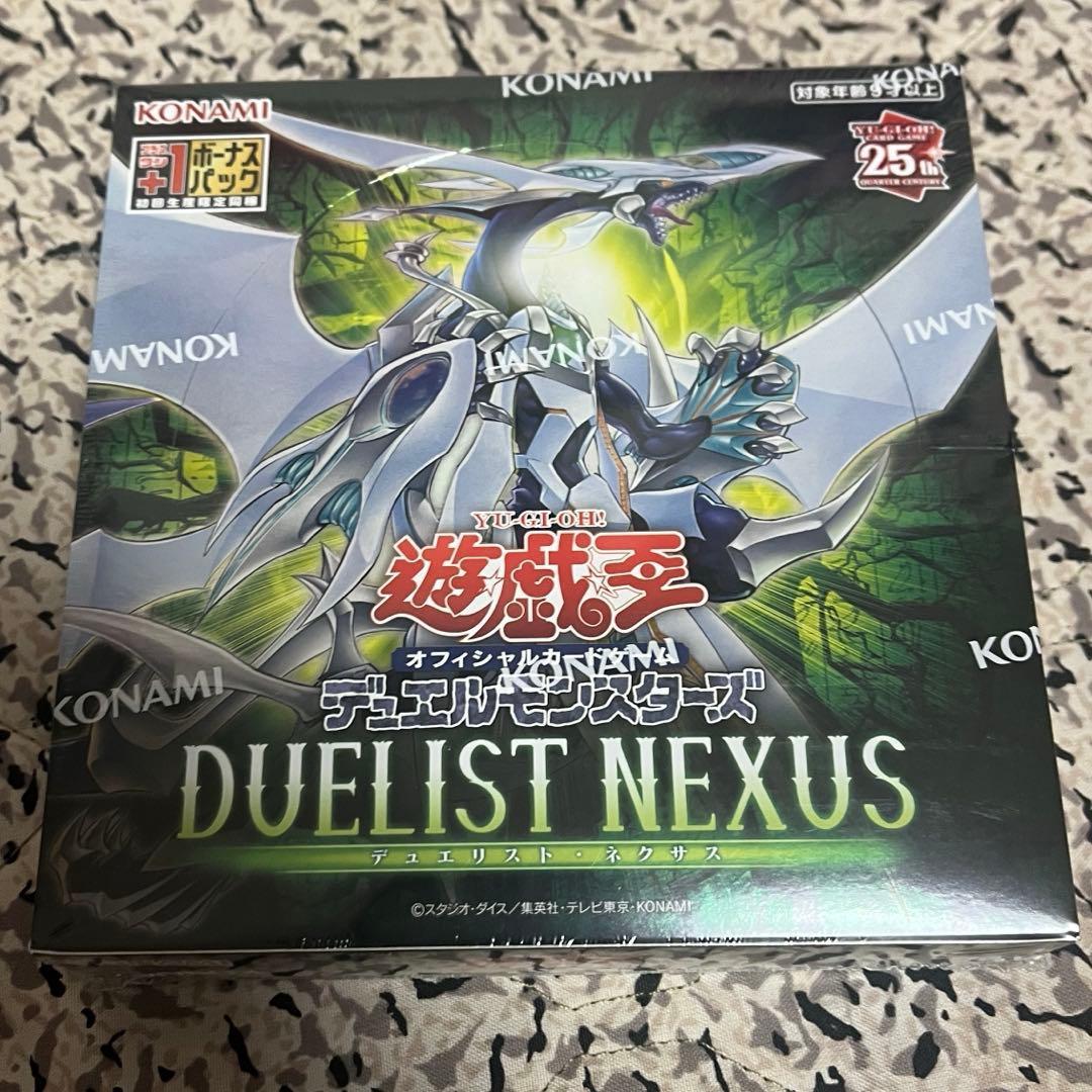 DUELIST NEXUS 未開封 20BOX