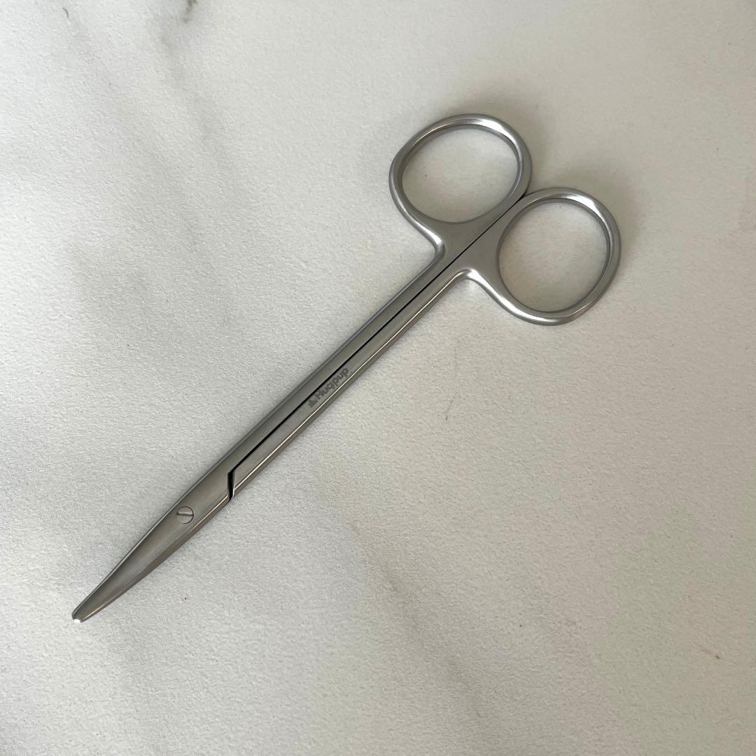 HugPup ハグパップ 犬 耳毛切り はさみ 美品