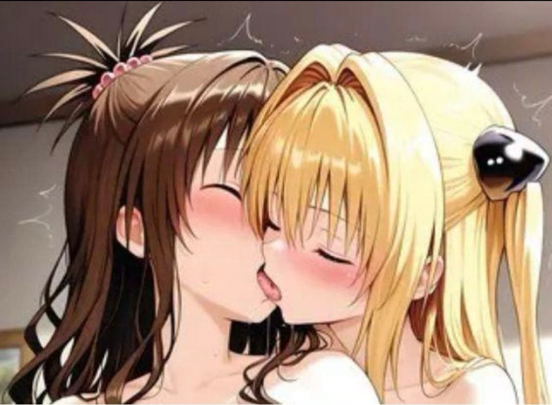 キ*ム様 ToLOVEるダークネス　結城美柑 金色の闇 バスタオル/タペストリー