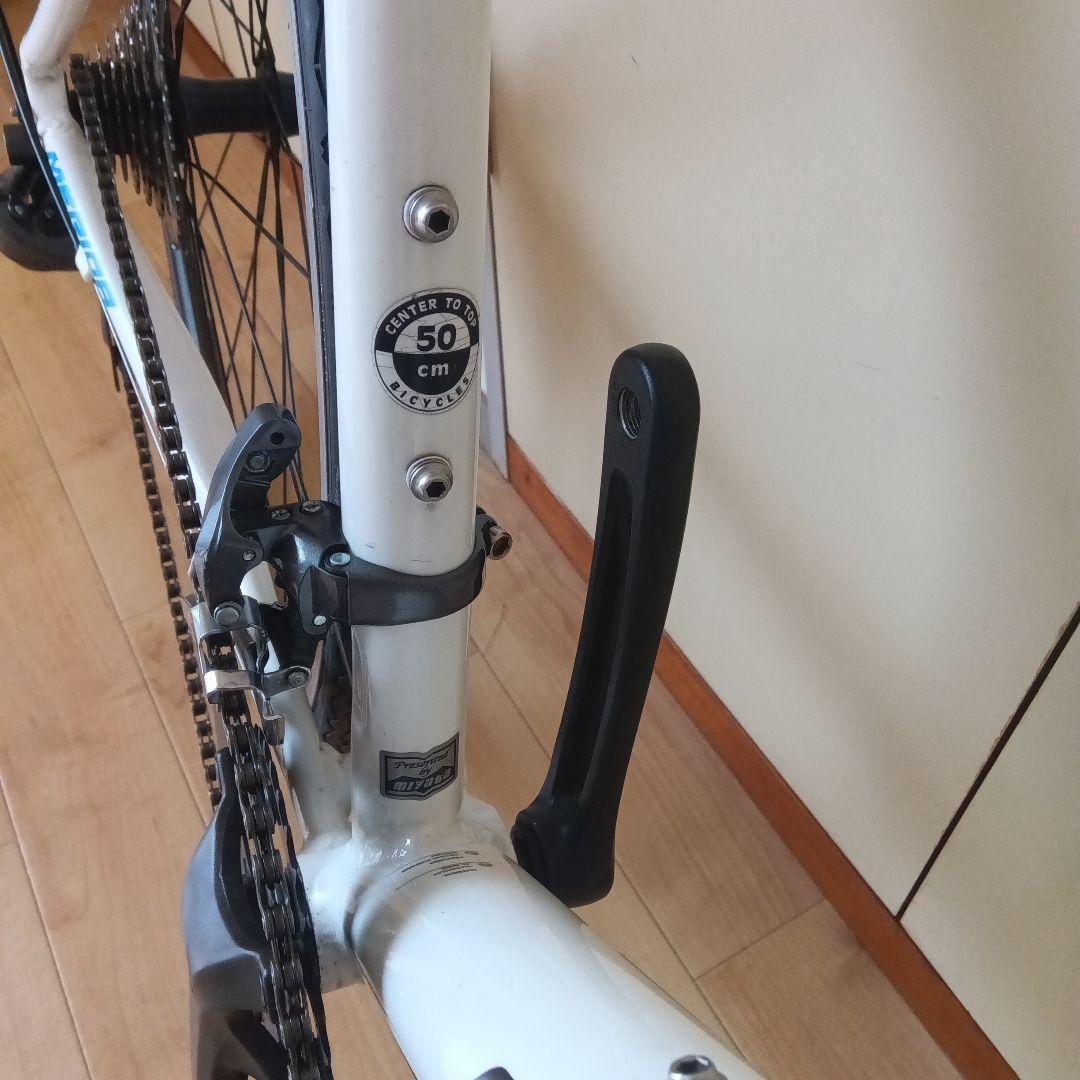 千葉県北東 MERIDA RIDE80 50サイズ 2018年モデルフルメンテ済