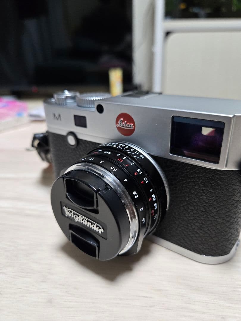 しかお様ライカM240　Leica M type240　レンズ込み