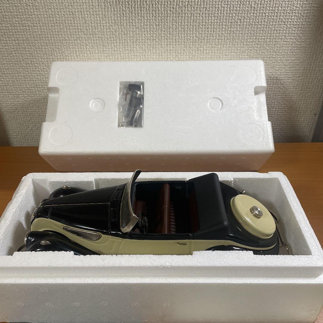 ミニカー BMW 327