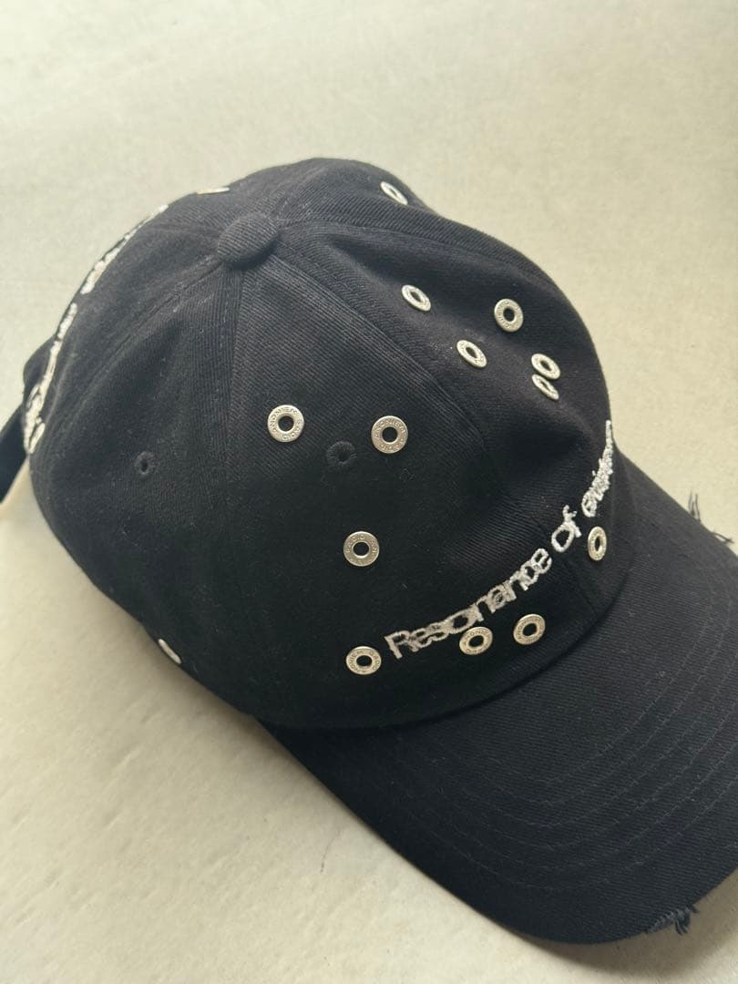 GADID ANONIEM CAP ガディッドアノニム キャップ