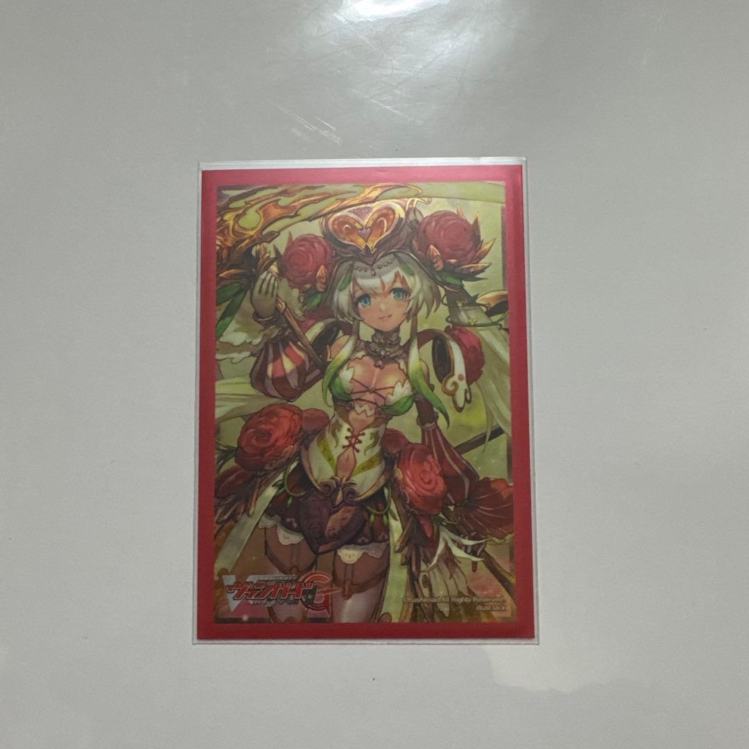 旧ヴァンガード アーシャ デッキ