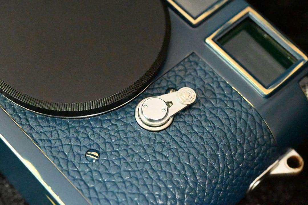 特注品 LEICA M3 福耳初期型Summitar 5cm f2 レンズセット