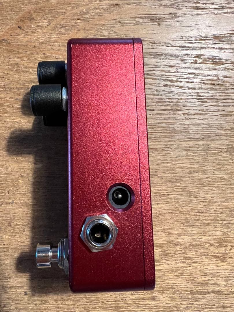 ギター OneControl Cranberry OverDrive