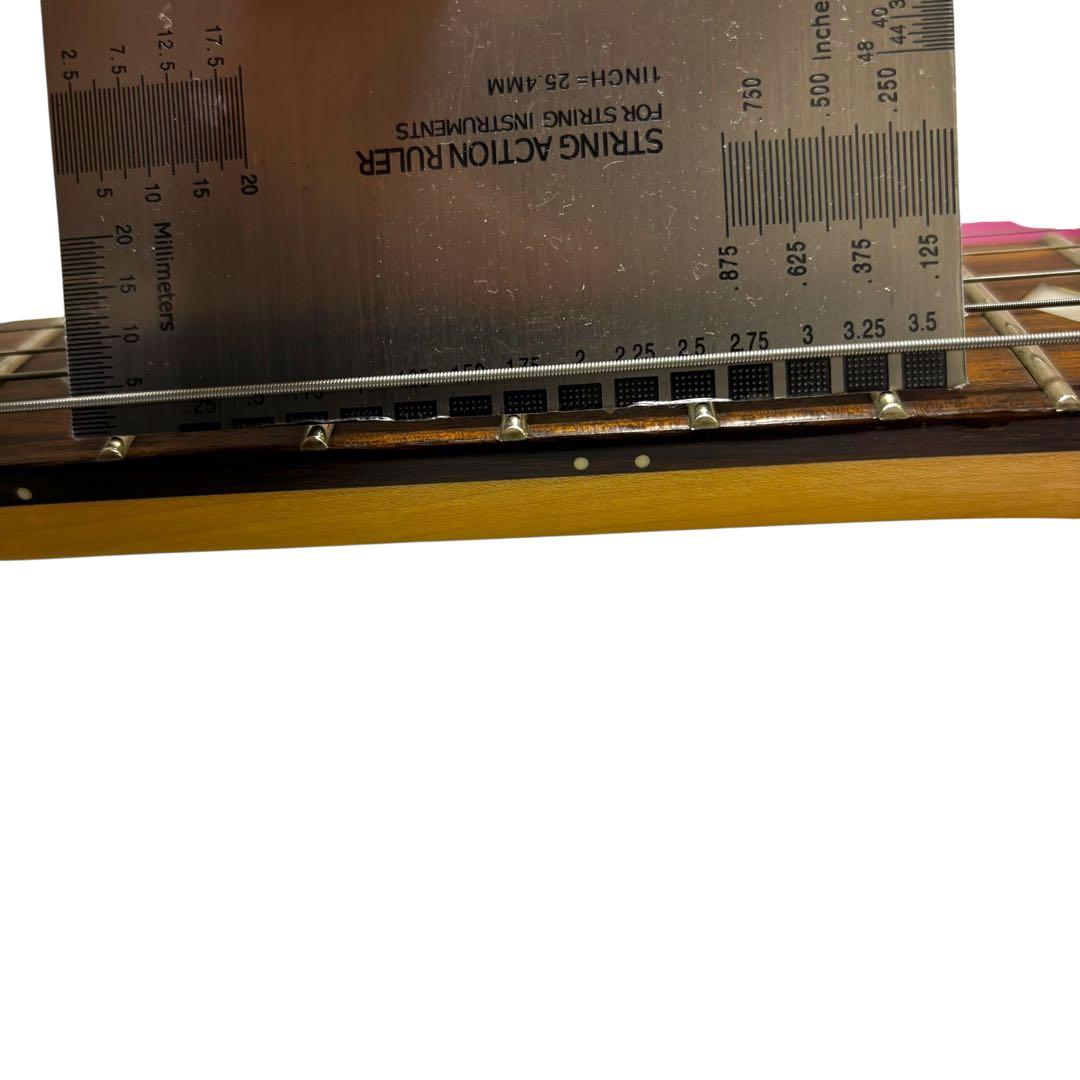 【良品】Chatting Bird エレキギター モッキンバードタイプ ピンク