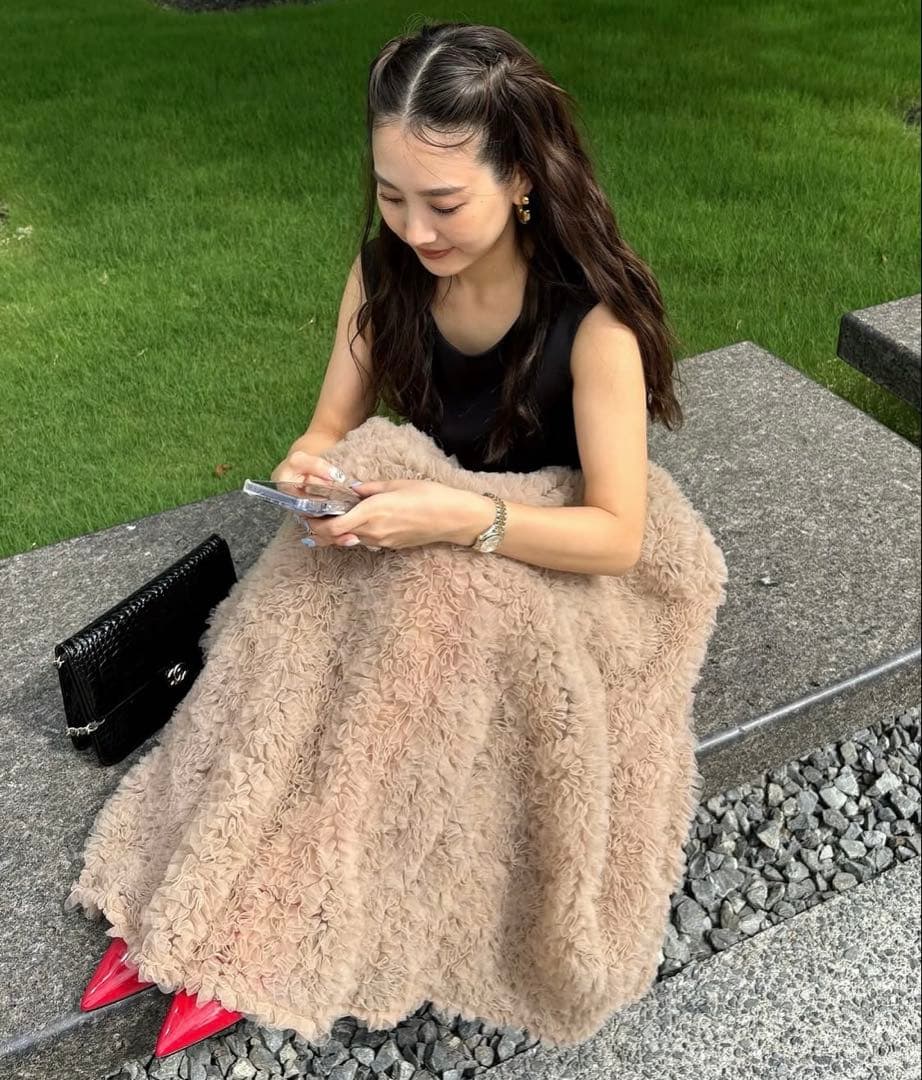 スーツ・フォーマル・ドレス ANDRESD mocomoco set up dress