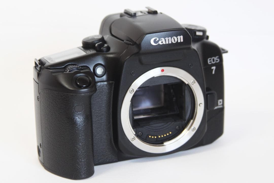 Canon EOS 7 EYE CONTROL キヤノン