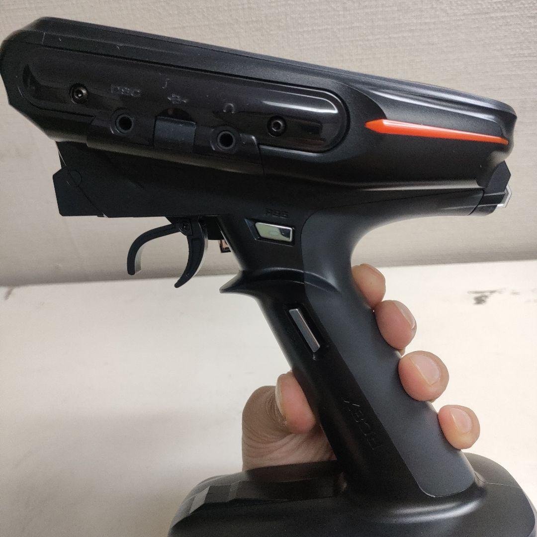 【使用少】RadioLink RC8X高性能プロポ、受信機4個セット