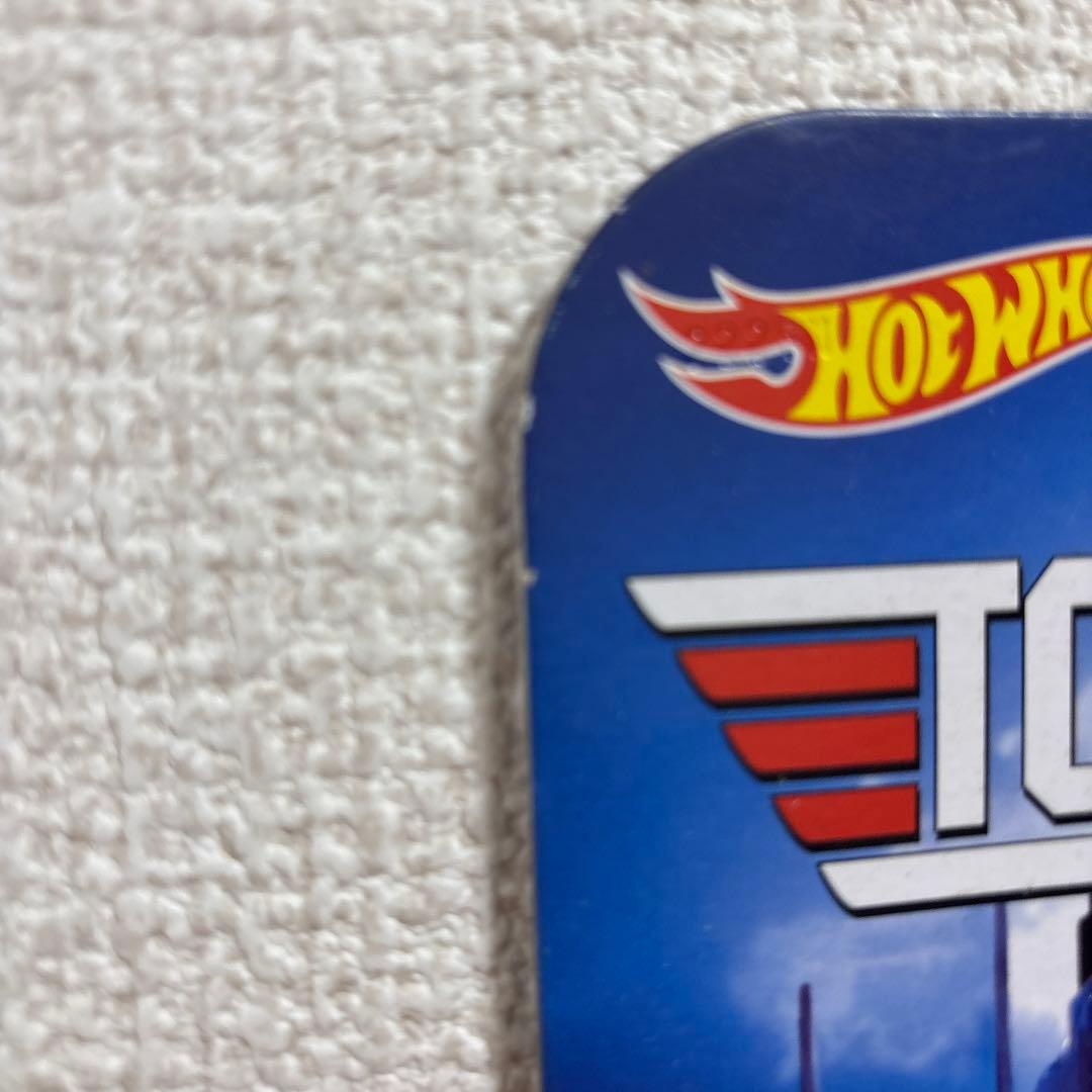 中*ナ様 ホットウィール　KAWASAKI NINJA GPZ 900R TOP