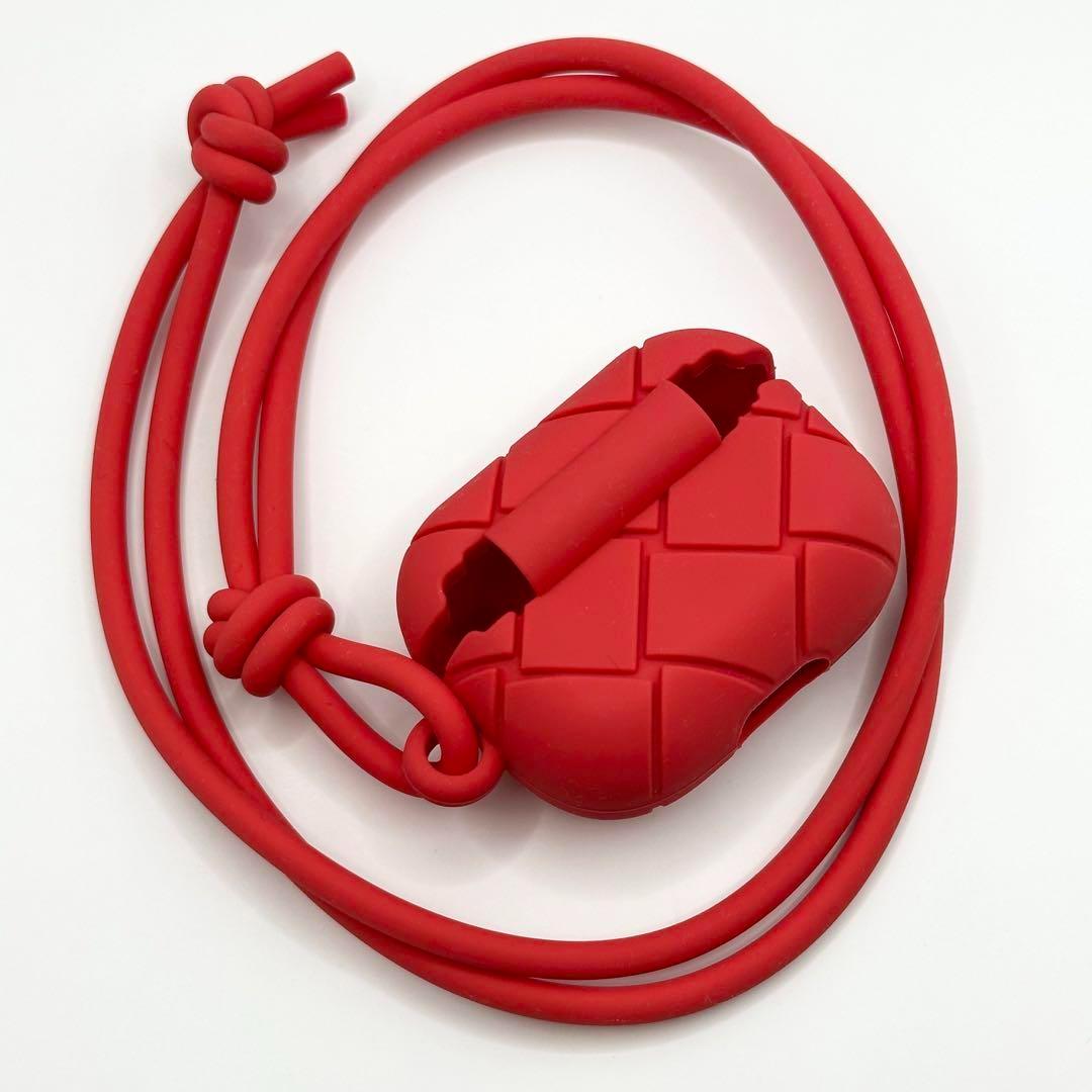 【新品未使用】BOTTEGA VENETA 　AirPods Proケース