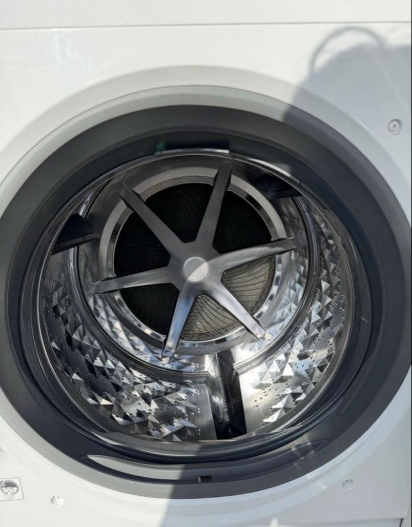 NA-VS1000R キューブル　パナソニック　ドラム式電気洗濯機