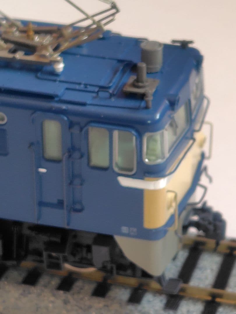 HOゲージ EF65 0番台 一般色 【1-304】