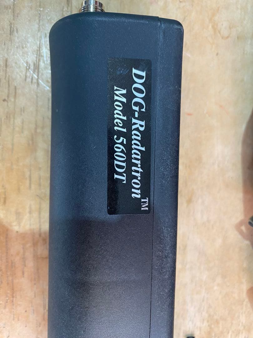 【希少】D.TSYSTEMS 犬　躾用　狩猟　訓練用　ダミーランチャー　電子首輪