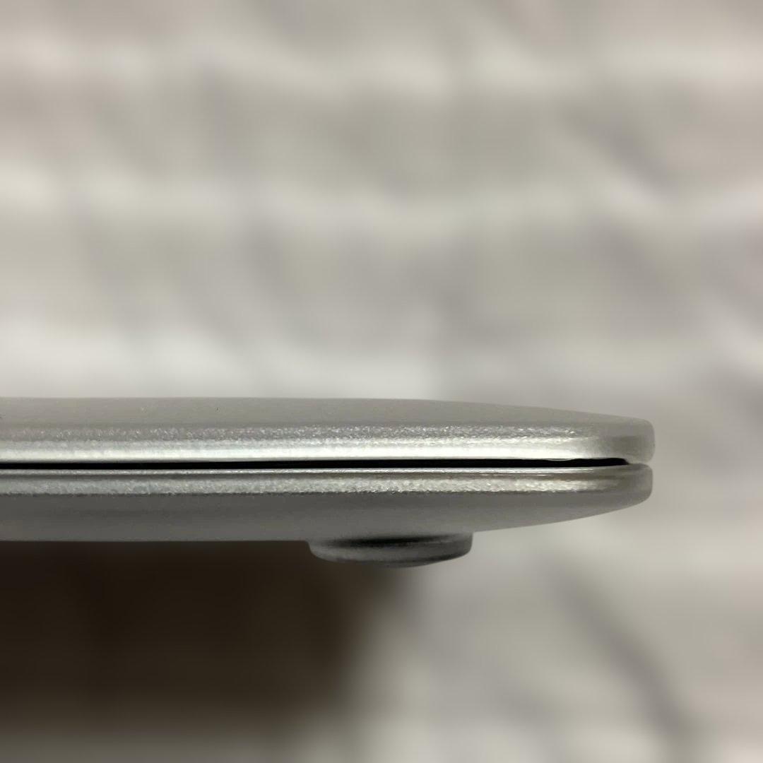 【整備済み品】 バッテリー99% MacBook Air M1 透明カバー付き