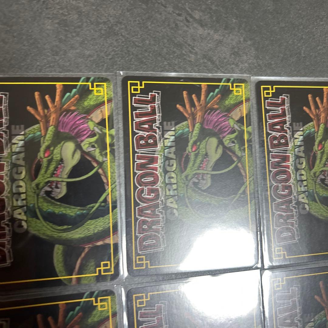 ドラゴンボール　カードゲーム　SP40-45 6枚　合わせ絵　プロモ