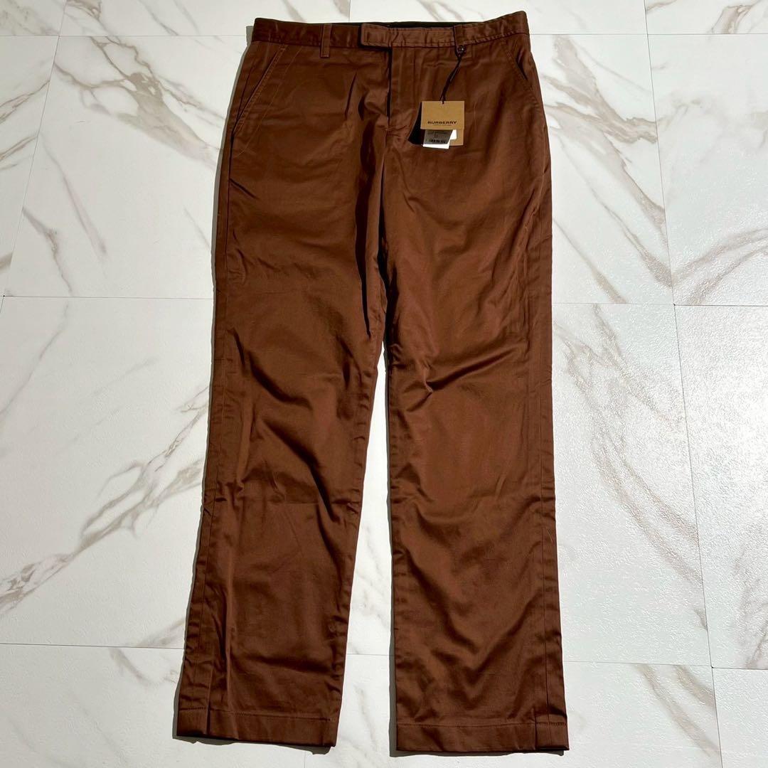 未使用タグ付き✨ BURBERRY LONDON ENGLAND チノパン