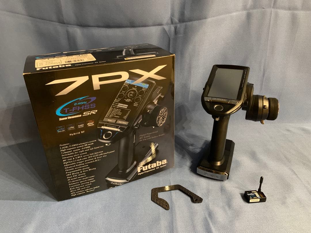 Futaba(フタバ)7PX 送信機セット