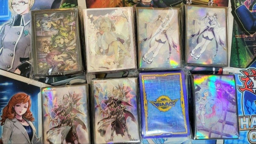 遊戯王OCG 引退