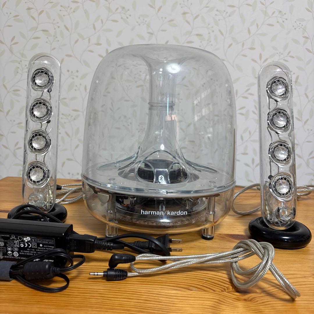 スピーカー・ウーファー harman/kardon SOUNDSTICKS WIRELSS