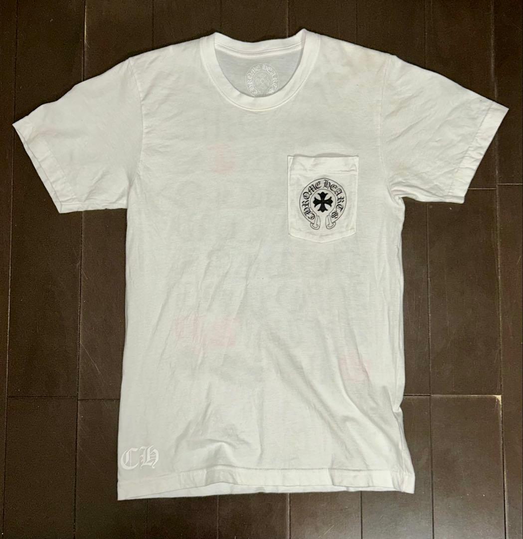 【2枚セット】クロムハーツ Tシャツ & ストーンズコラボ ロンT