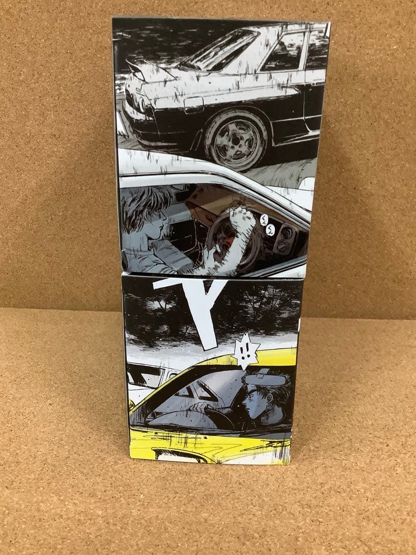 トミカ プレミアムアンリミテッド頭文字D 藤原豆腐店 トレノ　RX-7 未開封