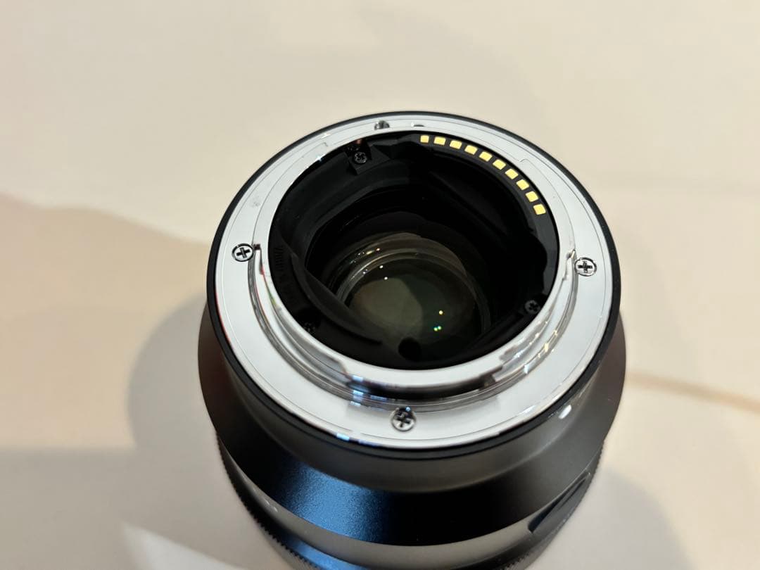 SONY FE 85mm F1.8 Eマウントレンズ 本体