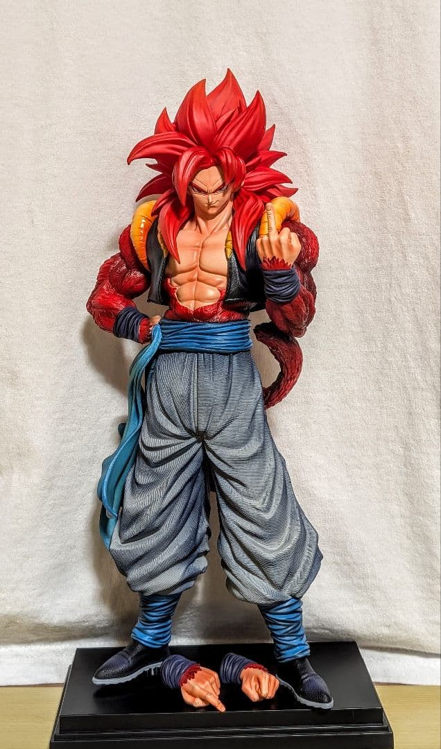 ゴジータ 超サイヤ人4 フィギュア JT studio ドラゴンボールGT