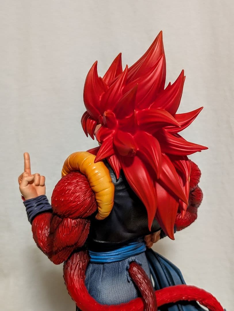 ゴジータ 超サイヤ人4 フィギュア JT studio ドラゴンボールGT