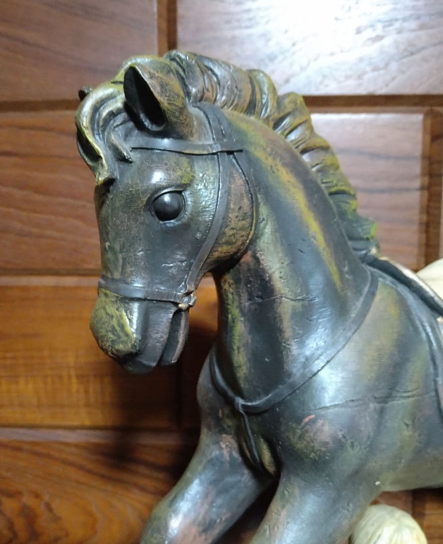 木馬　ロッキングホース