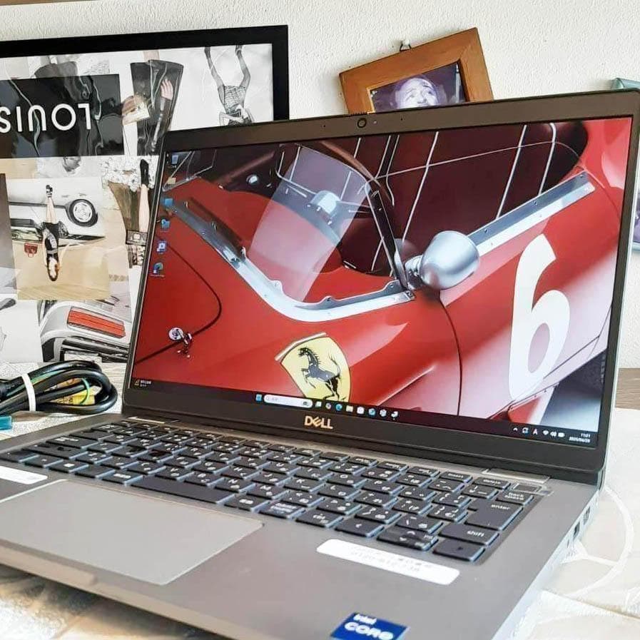 ♬ DELL 5320 11世代 i7 512G 16G ♬ 1920x1080
