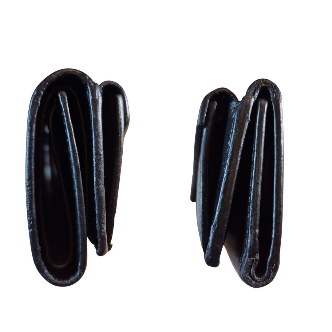 ＰＲＡＤＡ　プラダ　サフィアーノ　三つ折り財布