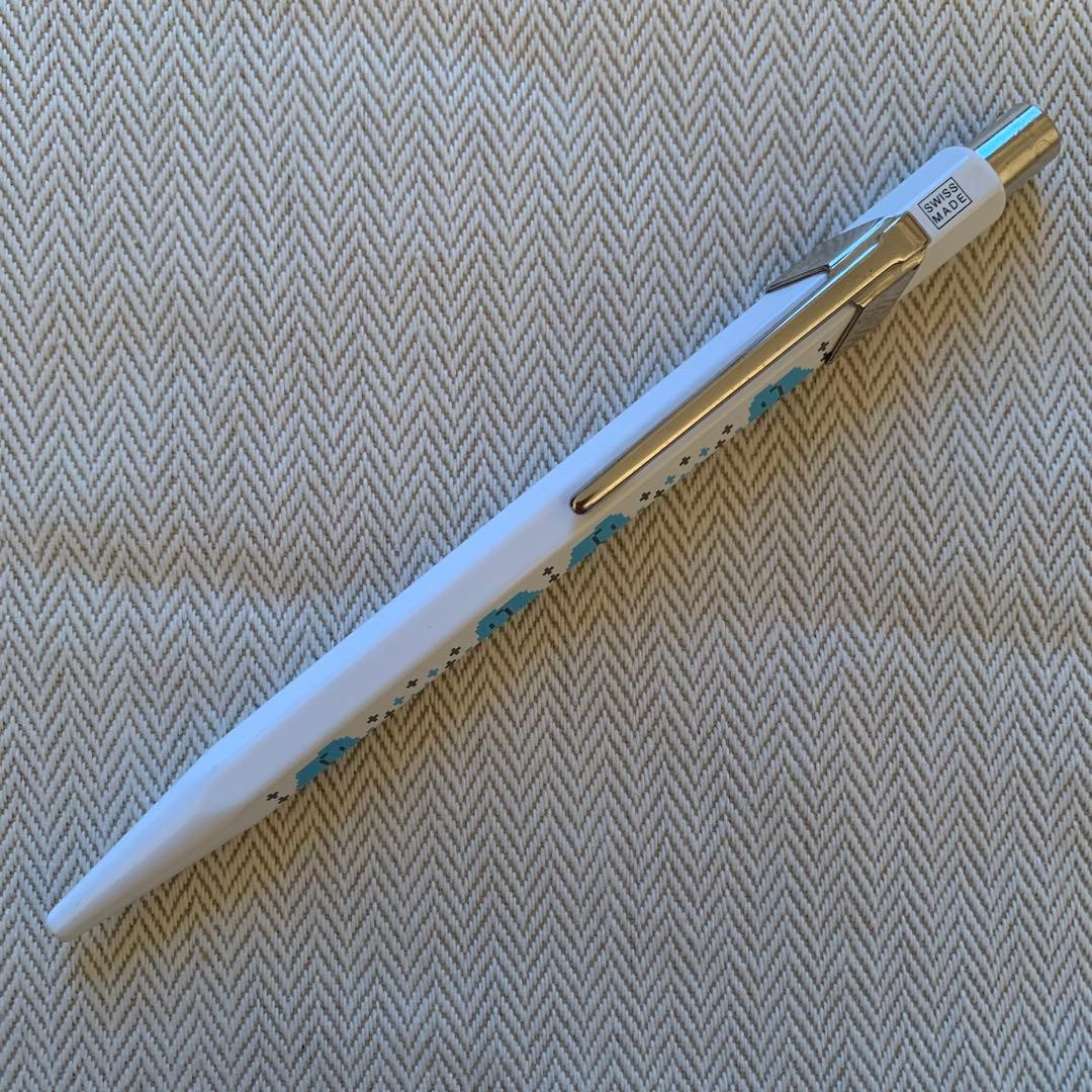 ⭐️希少品⭐️カランダッシュ⭐️エレファント⭐️限定品⭐️ボールペン⭐️849⭐️美品⭐️即決⭐️