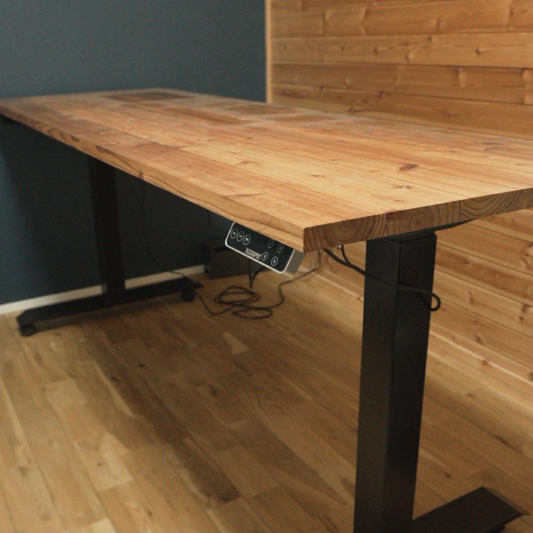 パソコンデスク FLEXISPOT EJ2 (EJ2B-ZD-JA/EJ2W-ZD-JA)