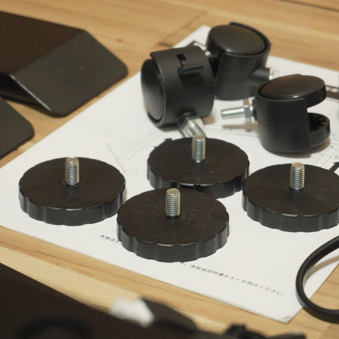 パソコンデスク FLEXISPOT EJ2 (EJ2B-ZD-JA/EJ2W-ZD-JA)